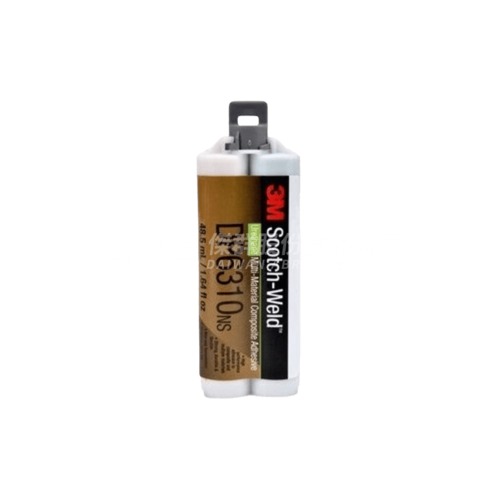 3M DP6310NS 高強度結構膠 | 工業級接著劑